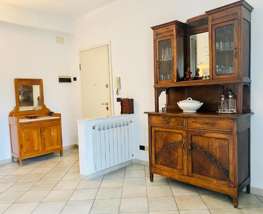 Vivi La Mia Liguria - Casa Leon - Bike Room Finale Ligure Exterior foto